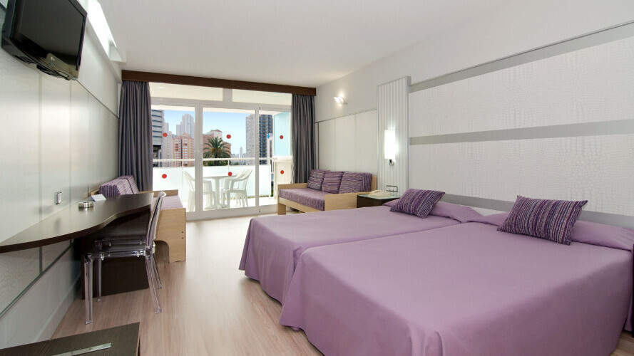 Hotel Flamingo Oasis